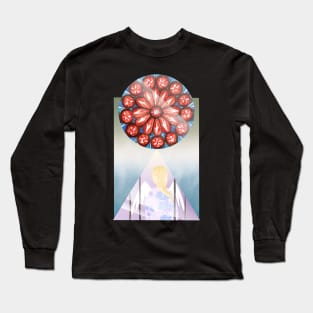 The OA Long Sleeve T-Shirt